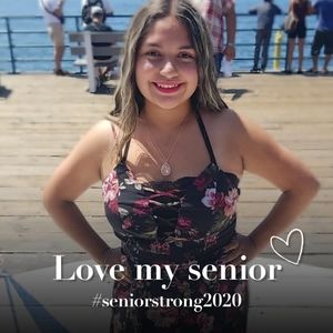 Meet your Posher, Violet